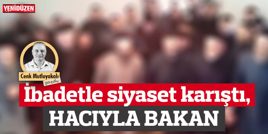 Kim kime karıştı?