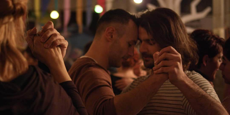 Bölünmüş adada homofobi ve ataerkilliği konu alan Kıbrıs’ın ilk LGBTQ+ filmi “The Hunt” gösterilecek