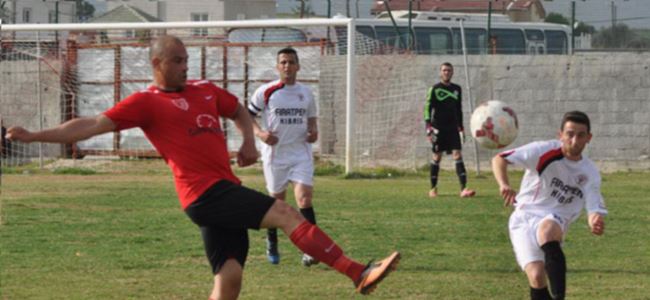 Serdarlı seriye bağladı: 2-1