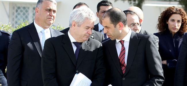 Anabaşlıklar görüşüldü