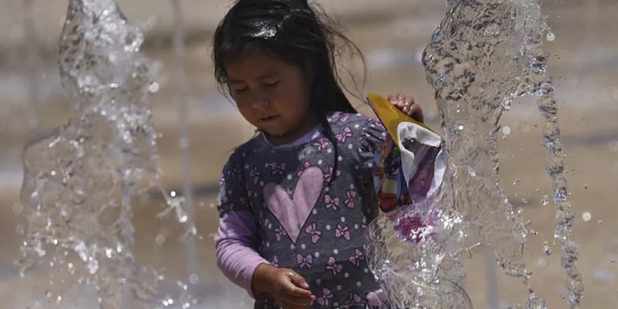 Meksika'da aşırı sıcaklar nedeniyle en az 112 kişi hayatını kaybetti