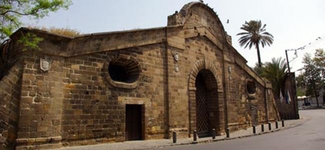 Mağusa Kapısı ilgi bekliyor