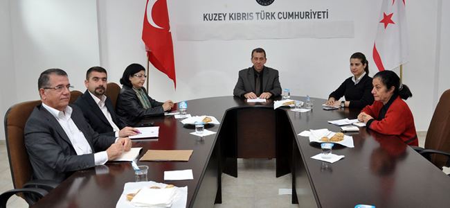 Çevre sorunları masaya yatırıldı