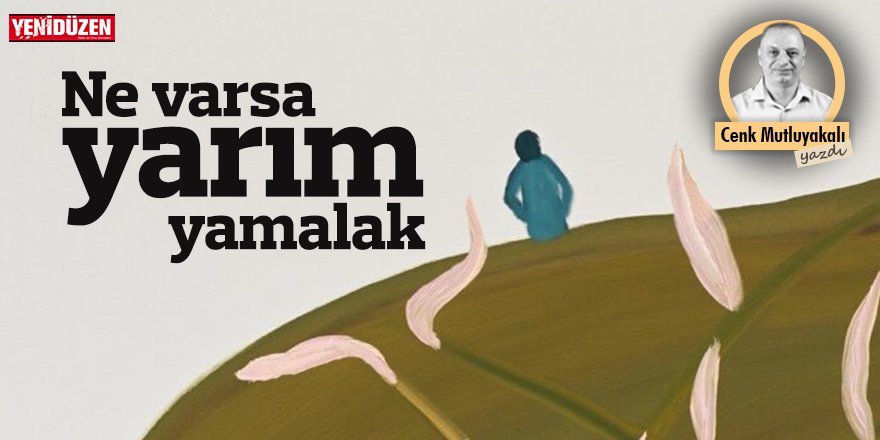 Yarım yamalak