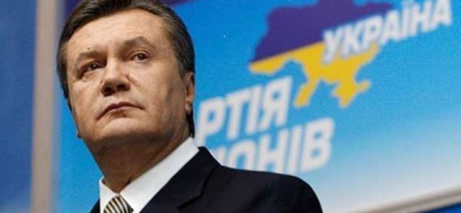 Yanukoviç hakkında arama kararı çıkardı