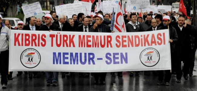 366 yine Başbakanlık önünde