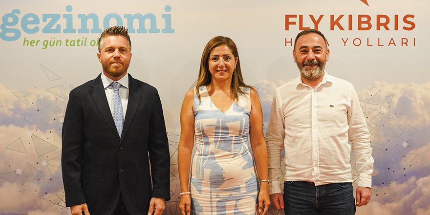 Fly Kıbrıs ve Gezinomi arasında anlaşma imzalandı