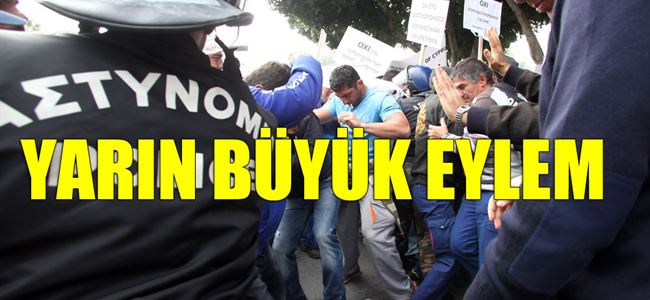 Güneyde OK YAYDAN ÇIKTI