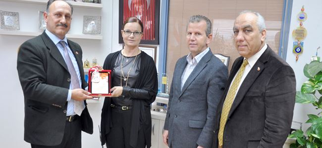 Demirel’den Eroğlu’na teşekkür