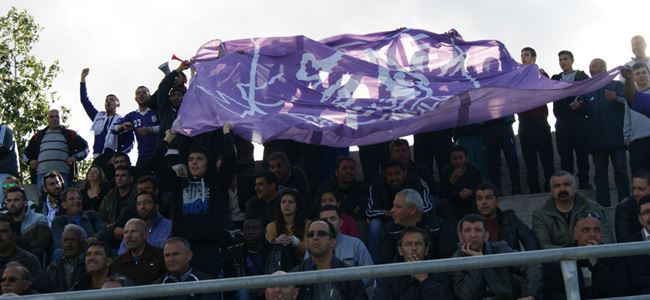 Lefke’nin kupa inadı: 0-3