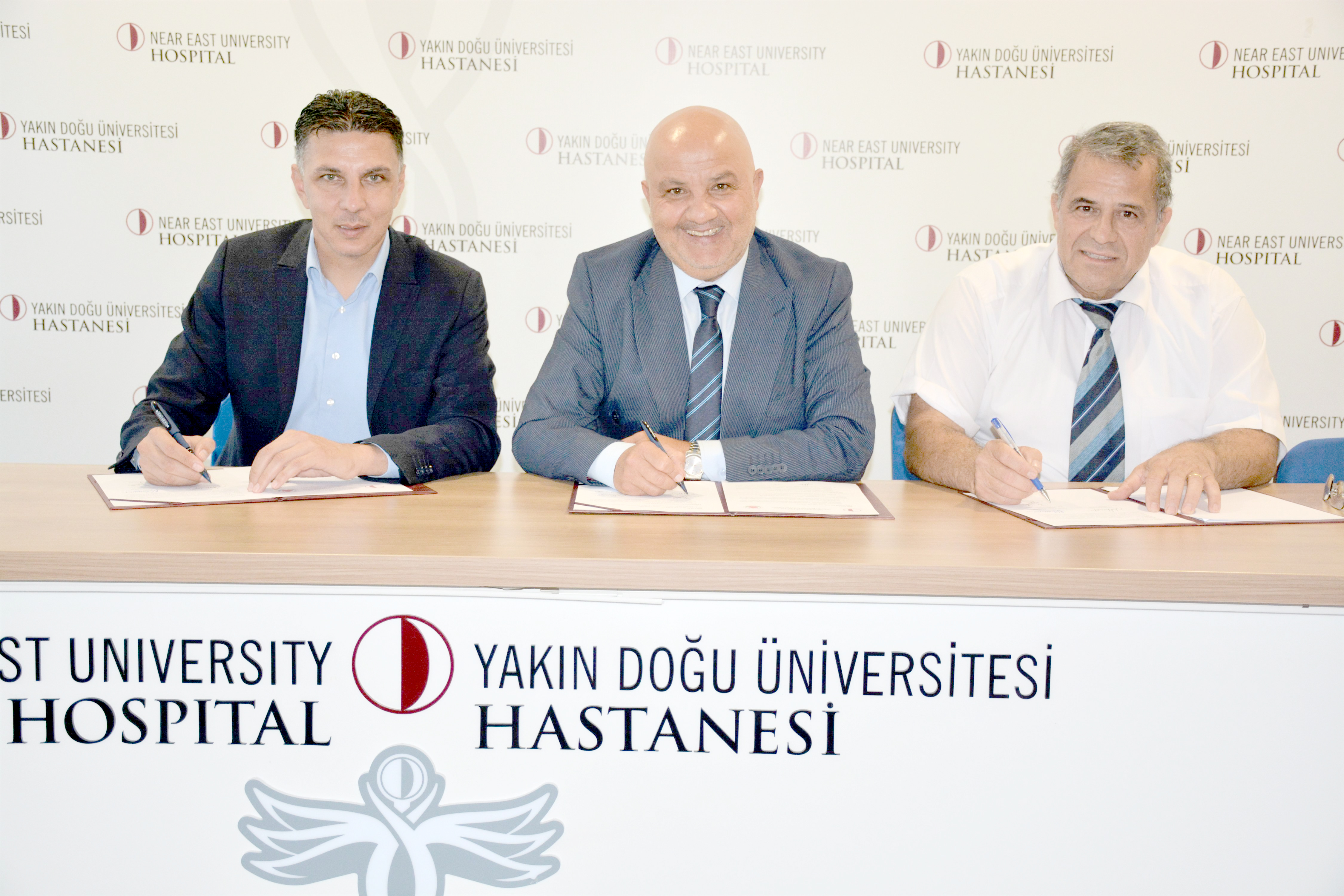 YDÜ ile Gönyeli-Alayköy Belediyesi arasında anlaşma