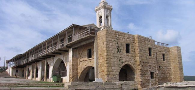 “Apostolos Andreas”da sona doğru