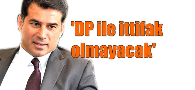 UBP Genel Başkanı’ndan açıklamalar