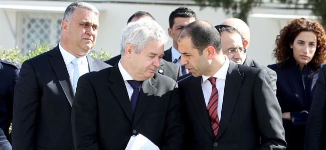 Çapraz görüşmeler başlıyor