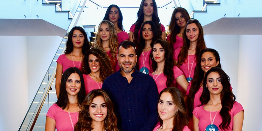 Miss Kuzey Kıbrıs ve Bay Kuzey Kıbrıs finalistleri belirlendi...