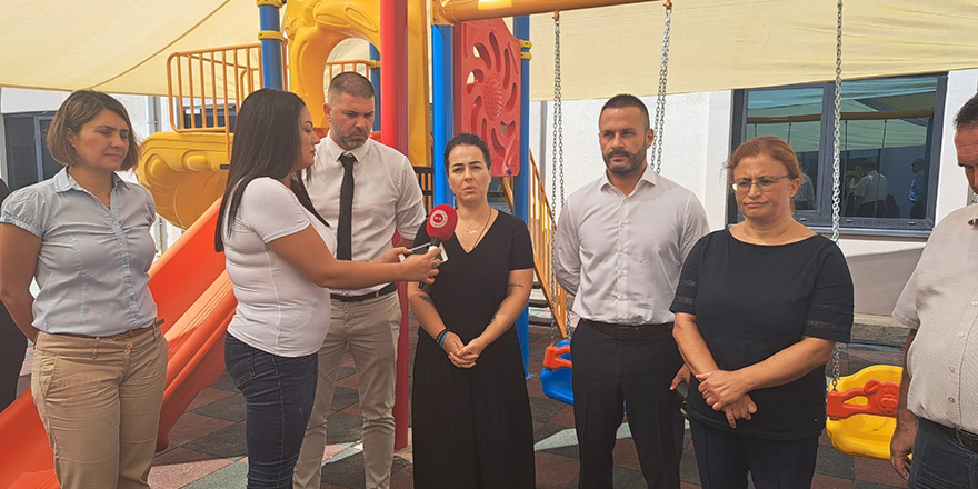 “Şampiyon Melekler Çocuk Parkı”