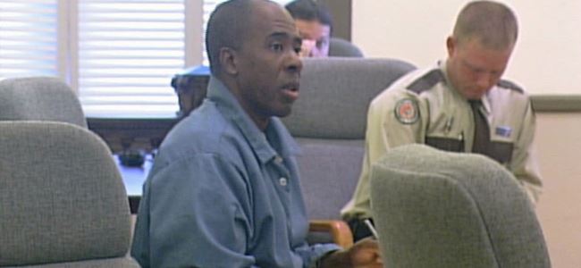 Polis öldüren mahkum idam edildi