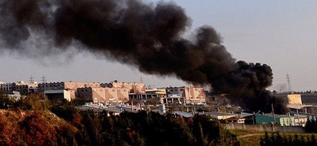 Katarda Türk restoranında patlama