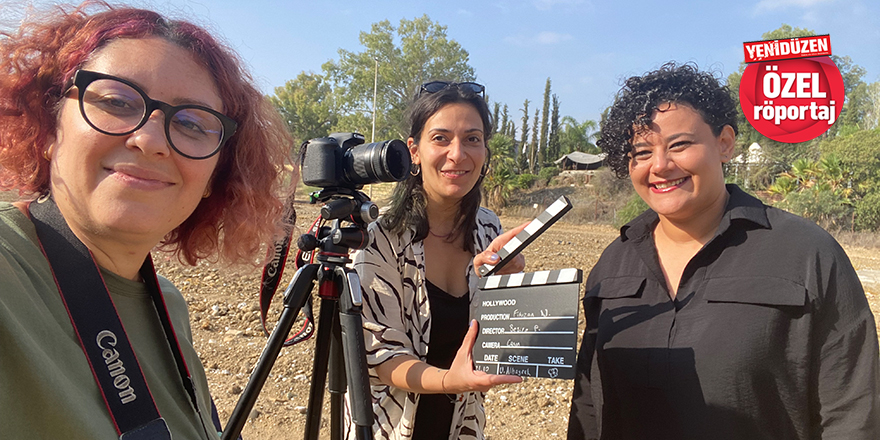 Bir mücadele aracı olarak sinema ve Kıbrıs’tan “Üstesinden Gelme” hikayeleri