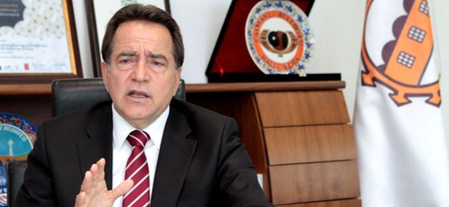 “Belediye tek başına kurtulamaz”