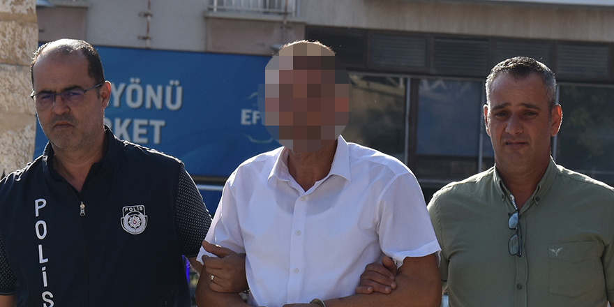 Zanlıya 8 gün daha tutukluluk