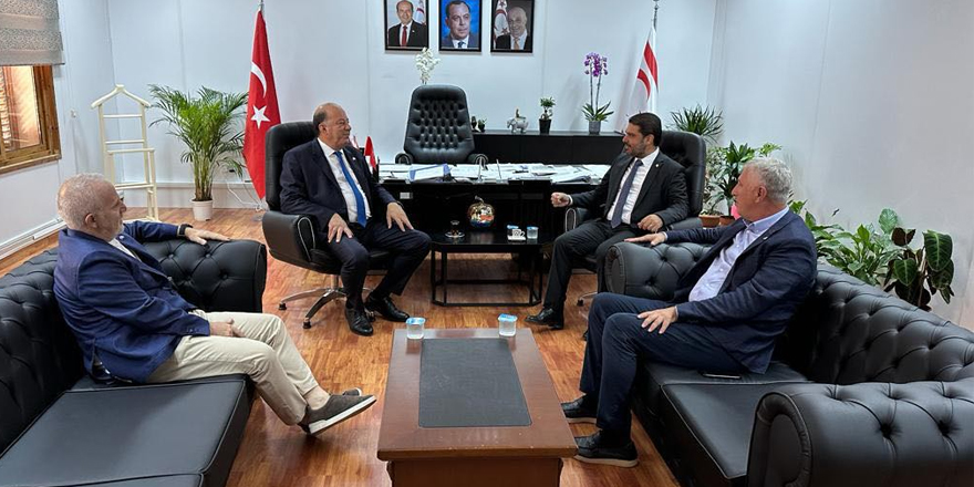 Sağlık turizmi masada