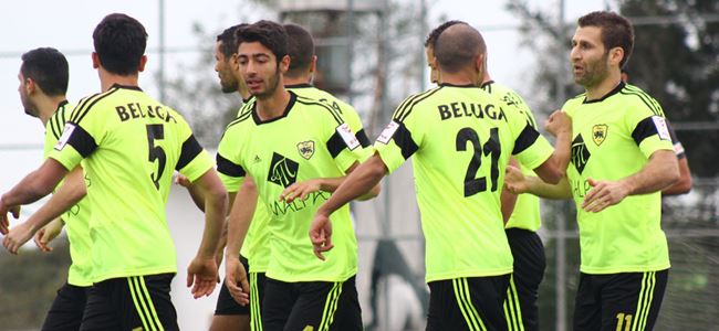 TOL’da golcüler iş başında: 0-6