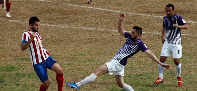 Cihangir’i ‘Mete’ sırtladı: 1-2