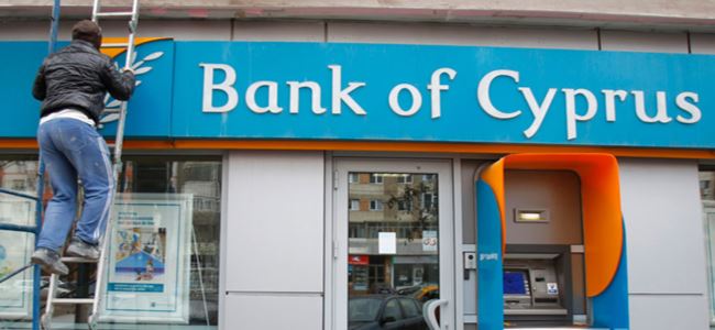 Kıbrıs Bankası’ndan 2 Milyar Euro zarar