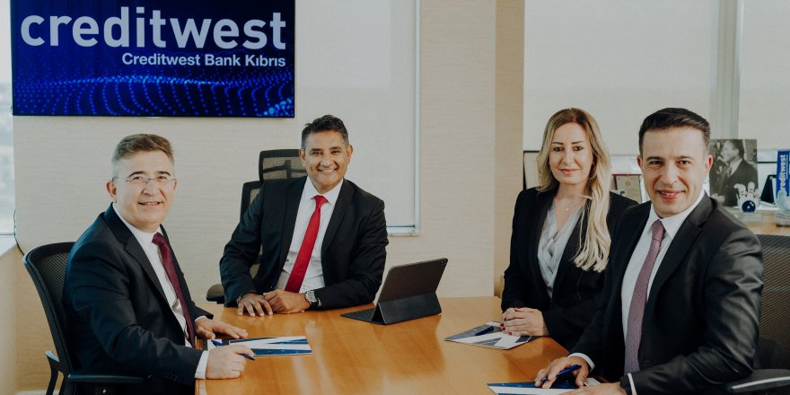 Creditwest Bank, bankalar arasında vergi şampiyonu