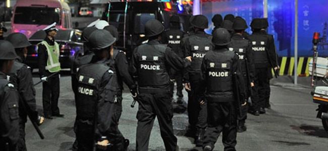 Tren istasyonunda kanlı saldırı