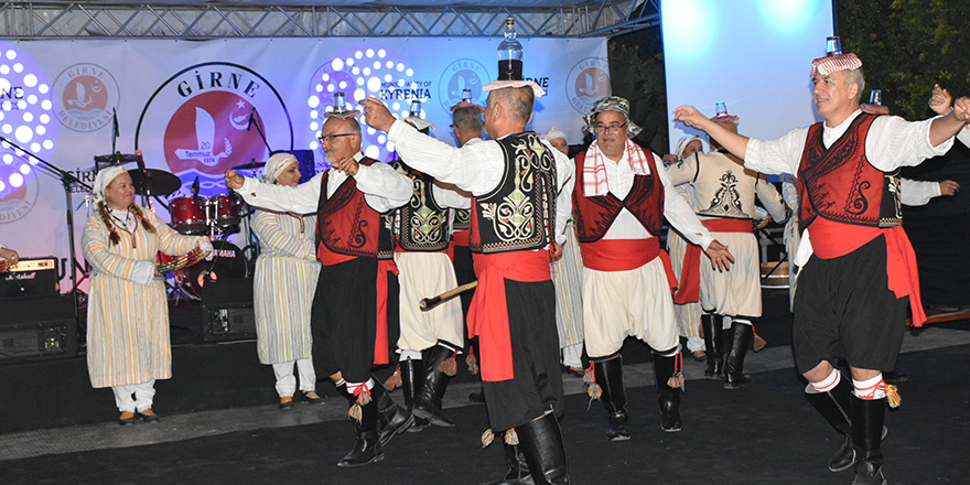 Zeytin Festivali devam ediyor