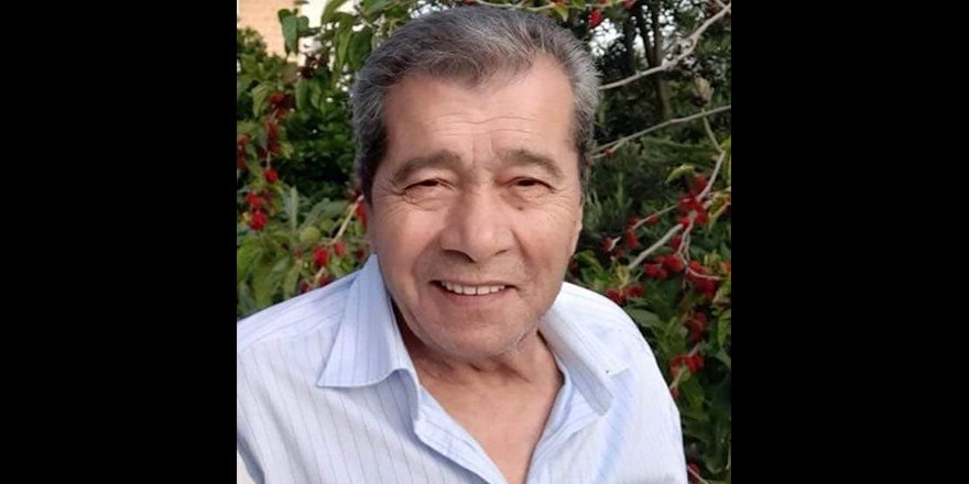 Sami Taşarkan yaşama veda etti