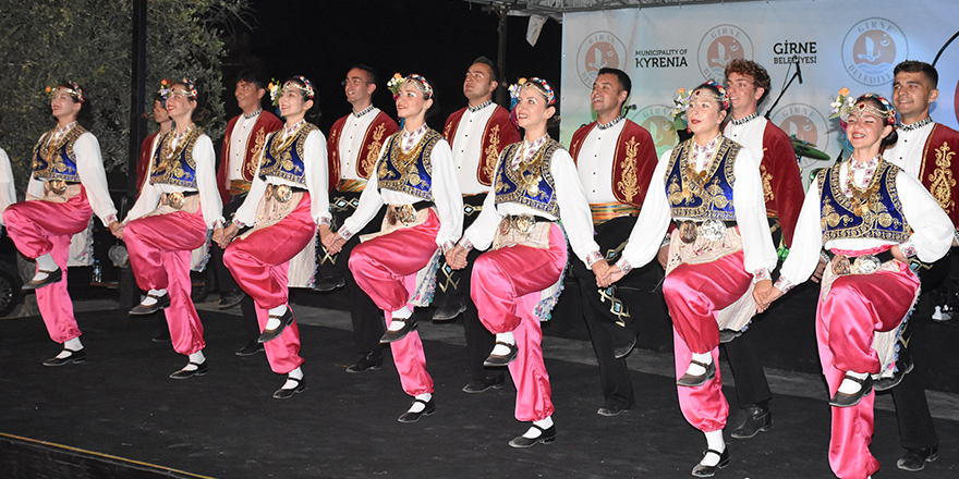 22. Zeytin Festivali coşkulu bir kapanış gerçekleştirdi