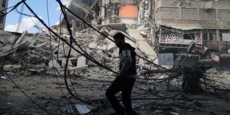 Gallant: Gazze harekatı 3 ay sürebilir