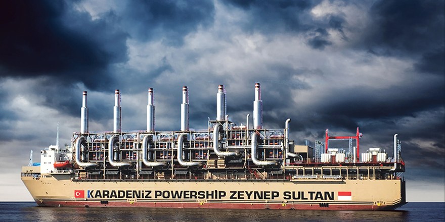 Türk elektrik şirketi, borcunu ödemeyen ülkenin elektriğini kesti
