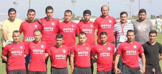 Derbi Dipkarpaz’ın