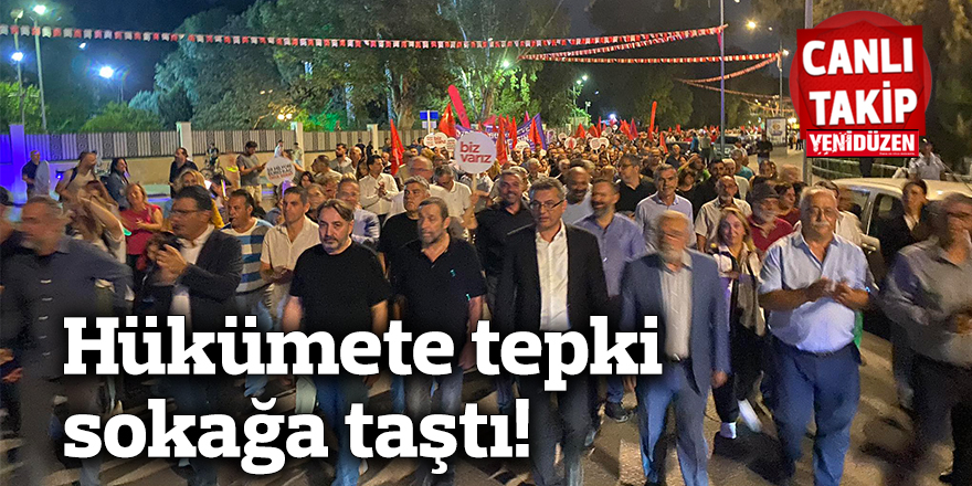 “Bu ülkeyi güzel günler için hep birlikte yöneteceğiz!”