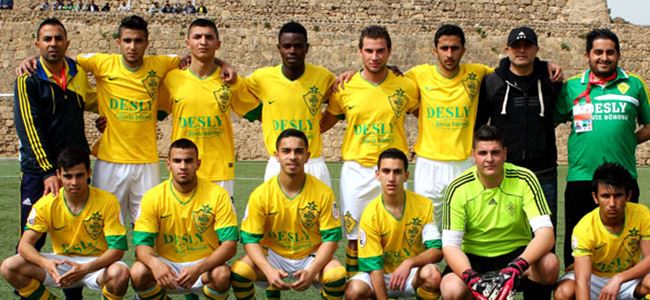 Zirveye MTG damgası