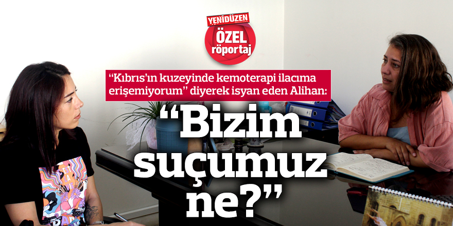 “Bizim  suçumuz  ne?”