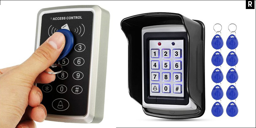 RFID Kapı Kilitleri ve Çalışma Prensipleri