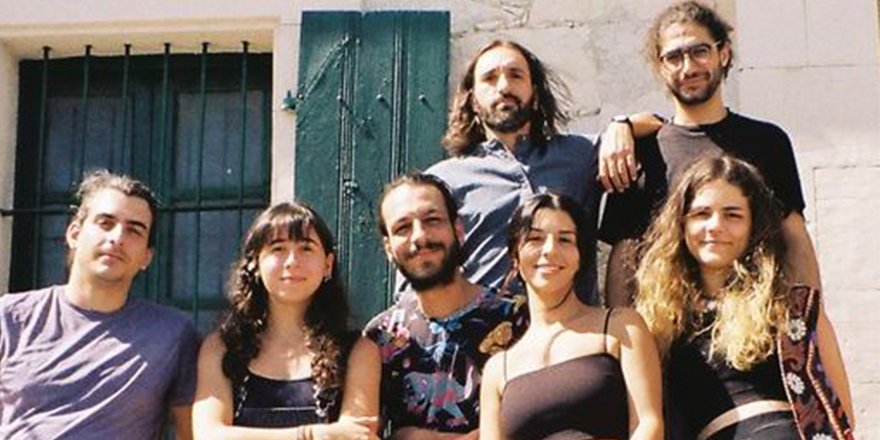 Sizleri de Kıbrıslı müzik kollektifi Island Seeds’in yeni “Başlangıçları”na bekliyoruz