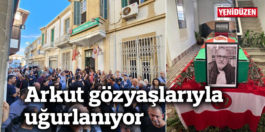 Arkut gözyaşlarıyla uğurlandı