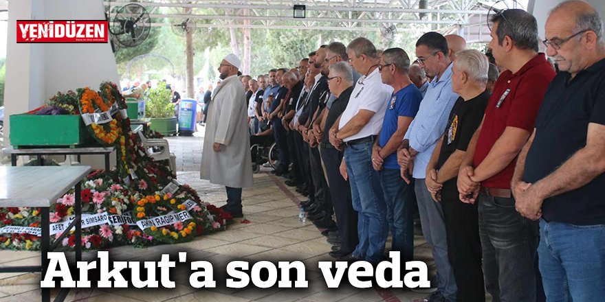 Arkut'a son veda