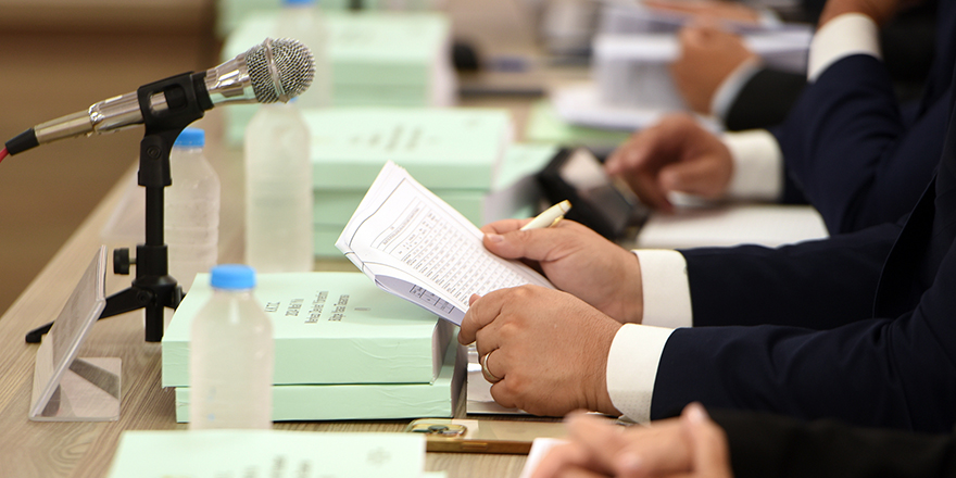 Kamu Hizmeti Komisyonu bütçesi komitede, 1 milyon TL’lik artışla oy birliğiyle onaylandı