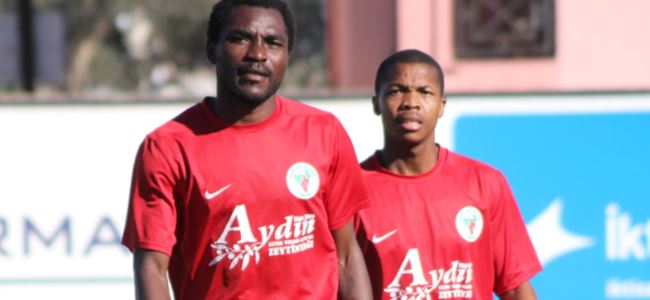 Bağcıl’da Samory sevinci