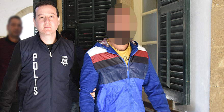 Lefkoşa’da sokak ortasında mastürbasyon yapan şahıs tutuklandı