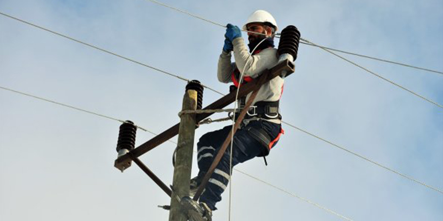 Gazimağusa’da bazı bölgelere yarın iki saat elektrik verilemeyecek