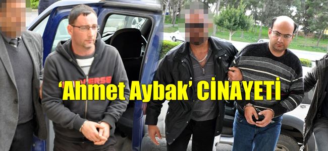 “Lannate zehri” kullanıldı…