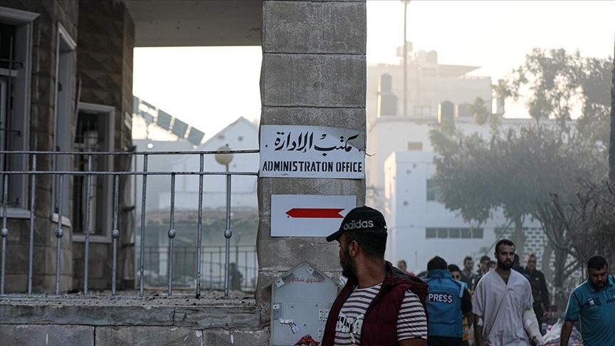 Gazze'de 3 hastanede sağlık sistemi çökme tehlikesinde